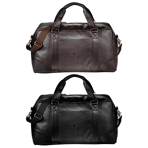 Oxford 20" Weekender Duffel Bag