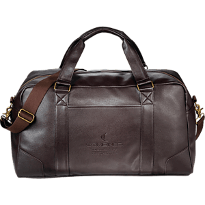 Oxford 20" Weekender Duffel Bag