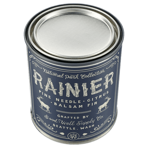 Rainier National Park 14 oz Candle