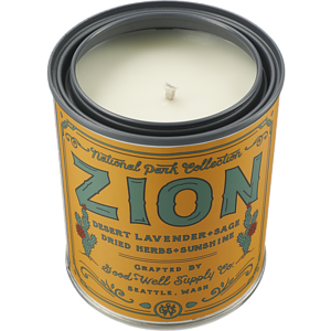 Zion National Park 14 oz Candle