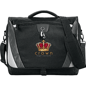 Slope 15" Computer Messenger Bag
