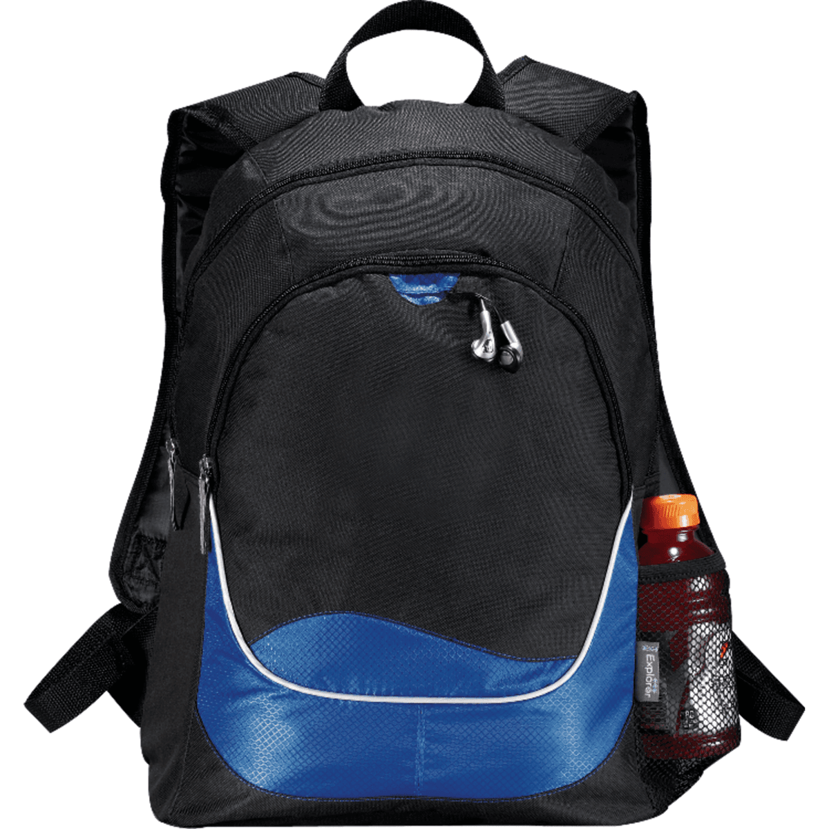 Promotional Explorer backpack Personalized With Your Custom Logo