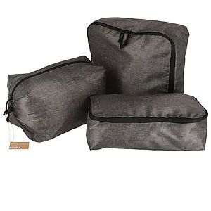 Excursion Recycled Packing Cube Set