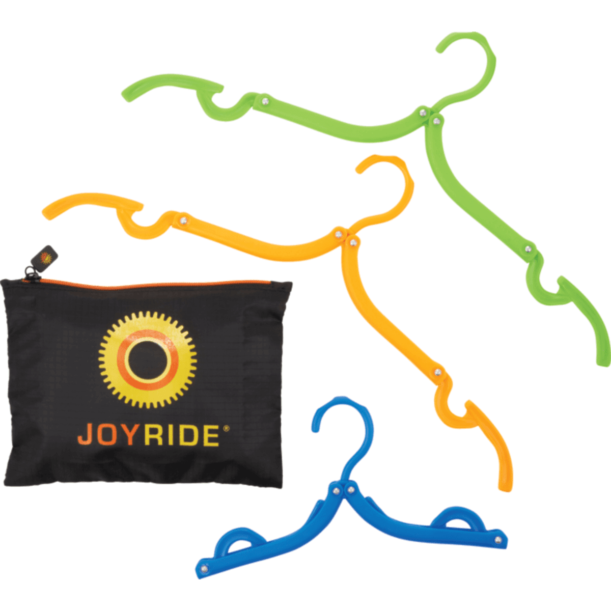 Brighttravels clothes hangers travel set Corporate Specialties