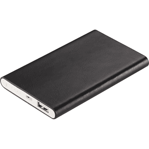 UL Listed Abruzzo 4,000 mAh Power Bank