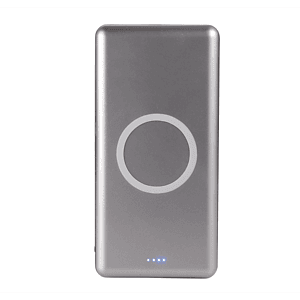 UL Listed Light Up Qi 10000 Wireless Power Bank