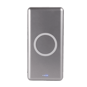 UL Listed Light Up Qi 10000 Wireless Power Bank