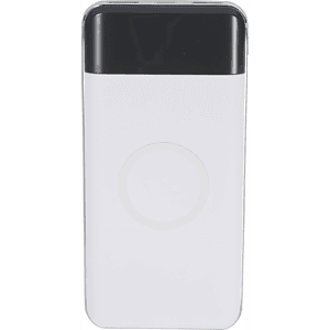 Constant 10000 mAh Wireless Power Bank w/Display