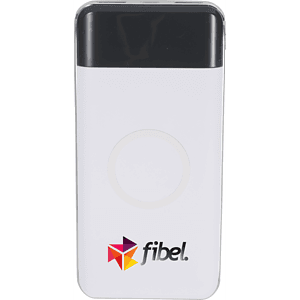 Constant 10000 mAh Wireless Power Bank w/Display