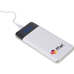 Constant 10000 mAh Wireless Power Bank w/Display