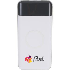 Constant 10000 mAh Wireless Power Bank w/Display