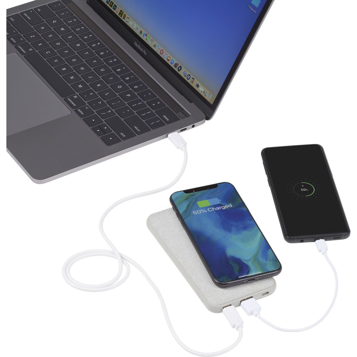 Ul fad 10000 mah pd fast wireless power bank Order Swag