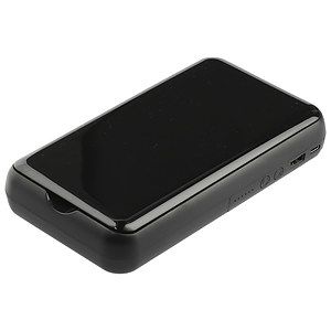 Pristine 10000 Wireless Power Bank w/ UV Sanitizer