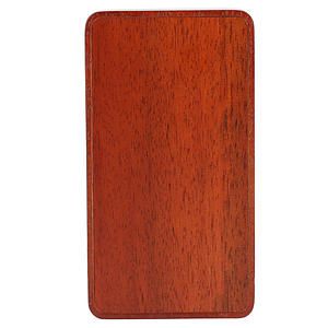 FSC® 100% Wood MagClick™ Fast Wireless Power Bank