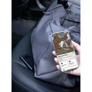 Find My 5000 mAh 18W PD Power Bank/Digital Display