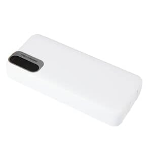 Laptop Power 20,000 mAh PD Power Bank with Cables