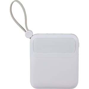 PWR Boost 10000 mAh 20W PD Power Bank w/ Cables