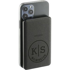 mophie® Snap+ Mini 5000 mAh Wireless Power Bank