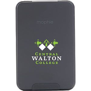 mophie Snap 5000 mAh Wireless Power Bank w Stand