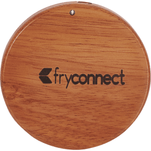 FSC® 100% Wood Wireless Charging Pad