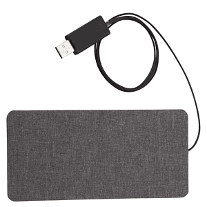 Ultra Thin Fabric Wireless Charging Pad