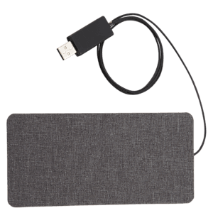 Ultra Thin Fabric Wireless Charging Pad