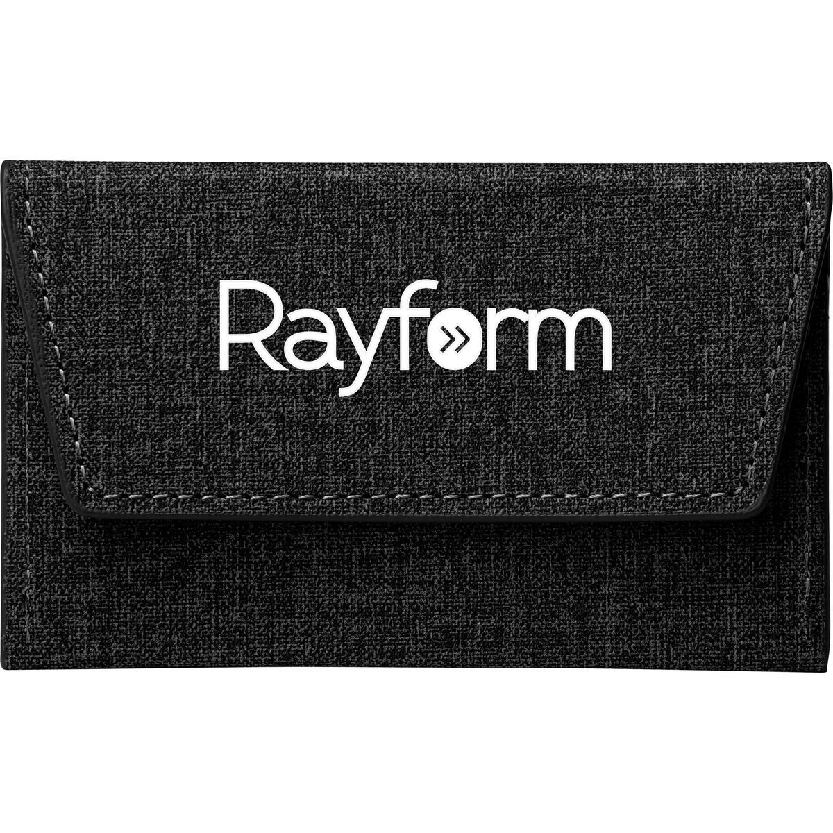 Promotional Rfid wallet with phone stand Personalized With Your Custom Logo