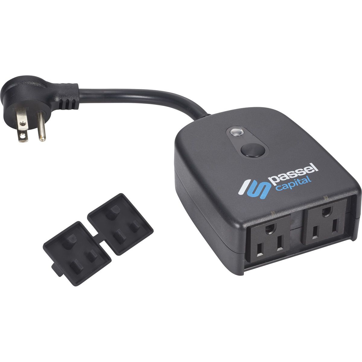 Wifi smart outdoor outlet Inkmule