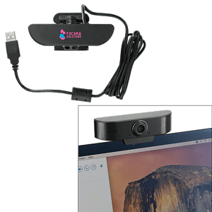 1080P HD Webcam with Microphone