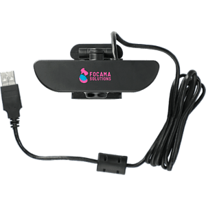 1080P HD Webcam with Microphone