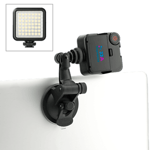 Laptop &amp; Tablet Portable Video Light