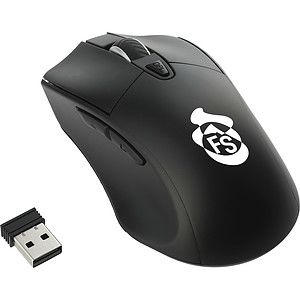 Wizard Wireless Mouse with Coating