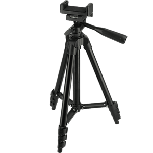 Cell Phone Adjustable Tripod Stand