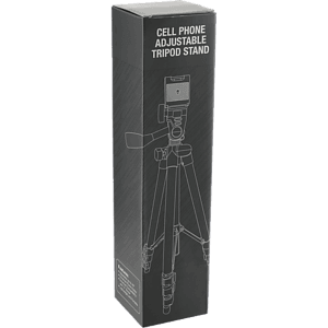Cell Phone Adjustable Tripod Stand