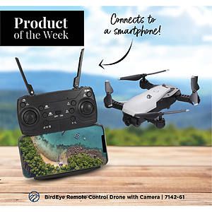 BirdEye Remote Control Drone with Camera