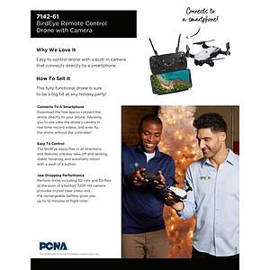 BirdEye Remote Control Drone with Camera
