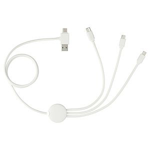 5-in-1 Charging Cable with Coating