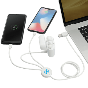 5-in-1 Charging Cable with Coating