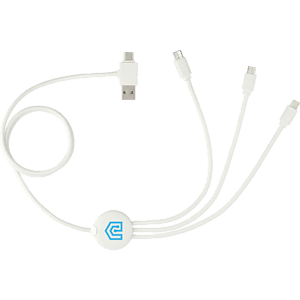 5-in-1 Charging Cable with Coating