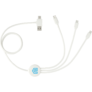5-in-1 Charging Cable with Coating
