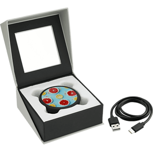 The Looking Glass Wireless Charging Pad