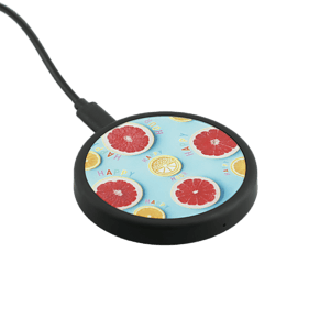 The Looking Glass Wireless Charging Pad