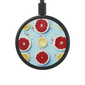 The Looking Glass Wireless Charging Pad