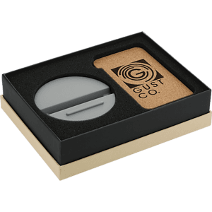 Set in Stone Wireless Charging Stand