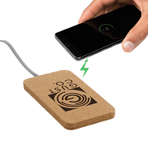 Set in Stone Wireless Charging Stand