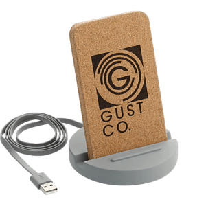 Set in Stone Wireless Charging Stand