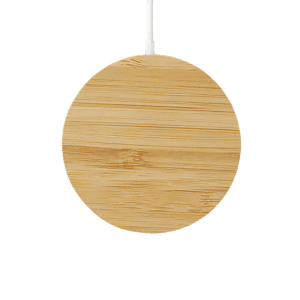 FSC® 100% Bamboo MagClick™ Fast Wireless Pad