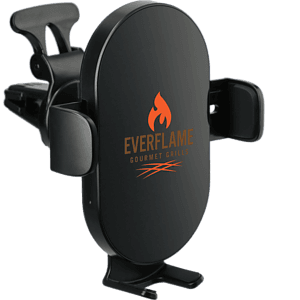 Aero Wireless Charging Phone Mount
