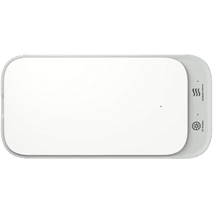 Ultrasonic Cleaner Wireless Charging UV Sanitizer