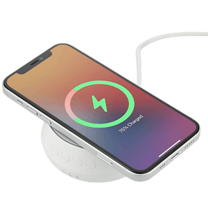 Sound Machine with 15W Wireless Charger